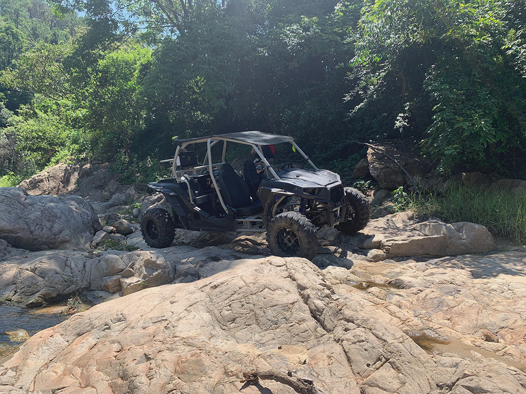 Electric UTV