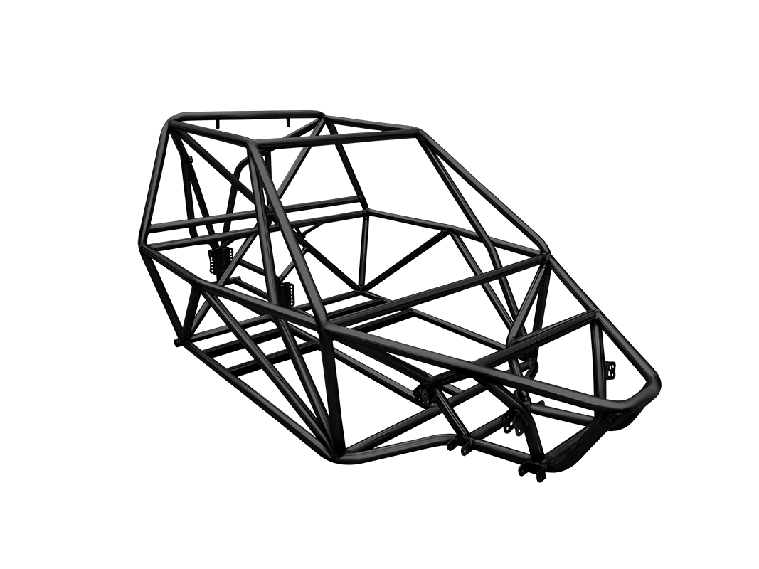 Tubular frame