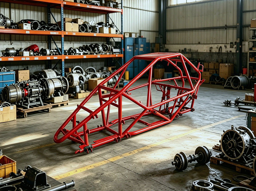 Airframe structure