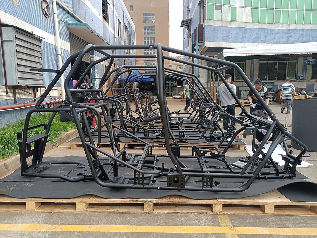 Vehicle frame