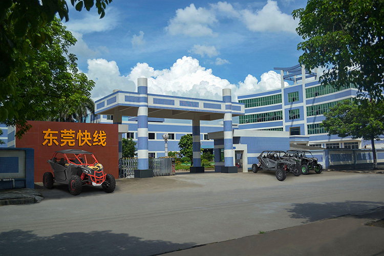 Kuaixian manufacturing facility