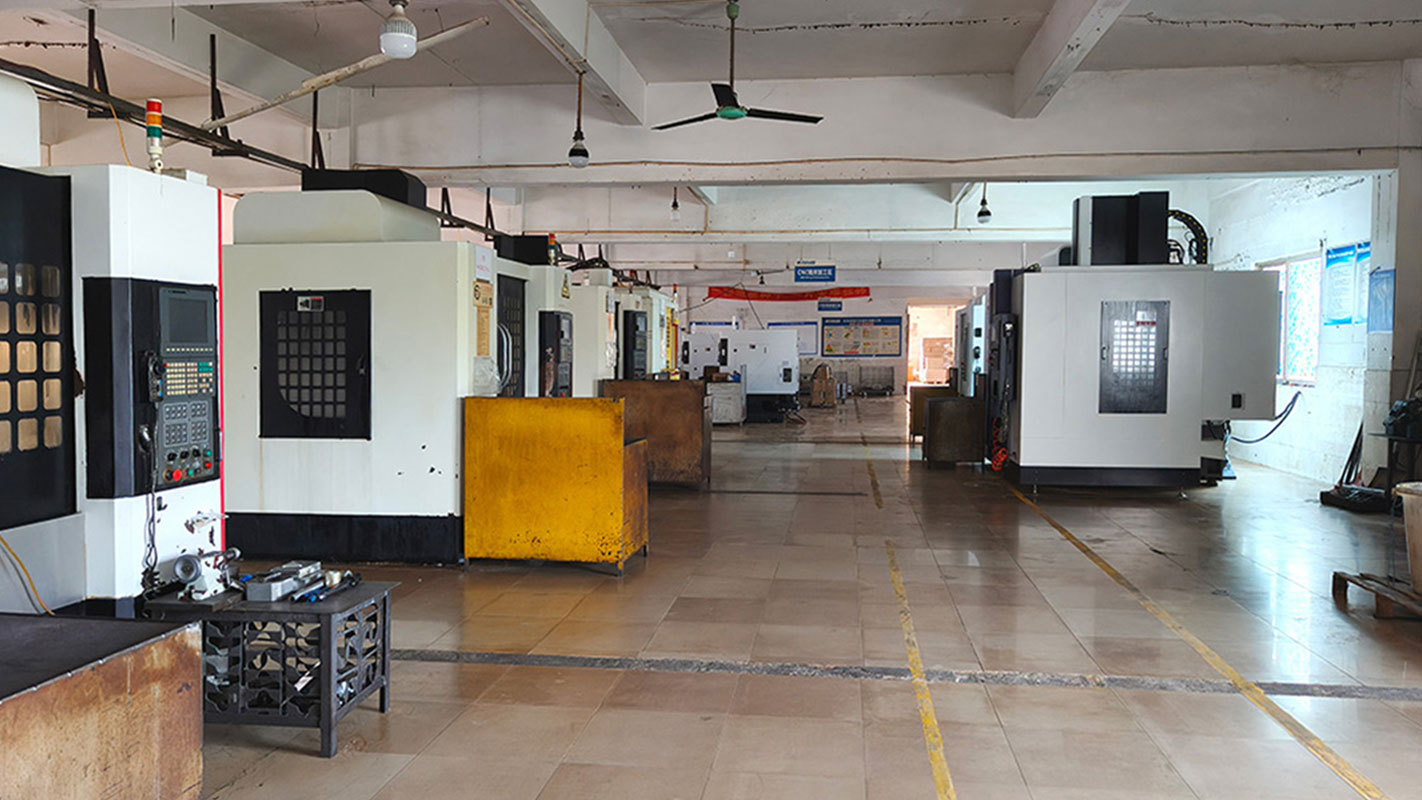 Kuaixian manufacturing workshop