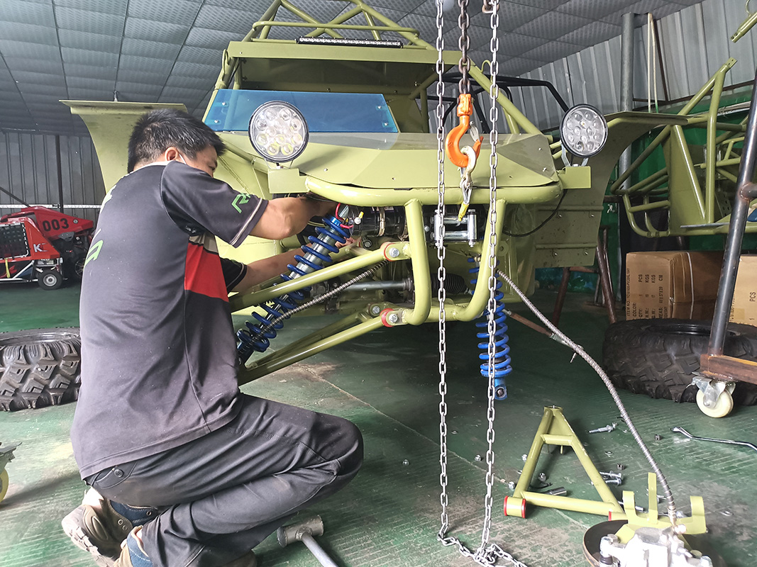 Frame assembly